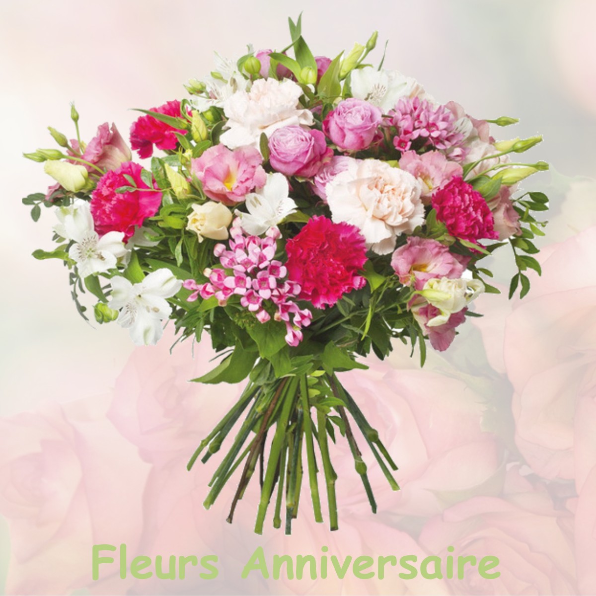 fleurs anniversaire CHISSAY-EN-TOURAINE
