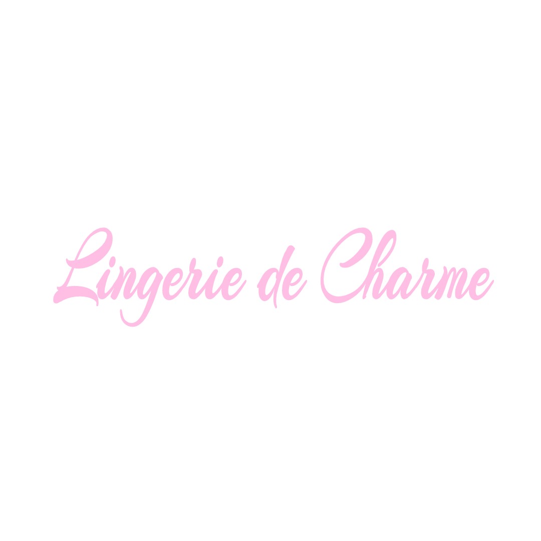 LINGERIE DE CHARME CHISSAY-EN-TOURAINE